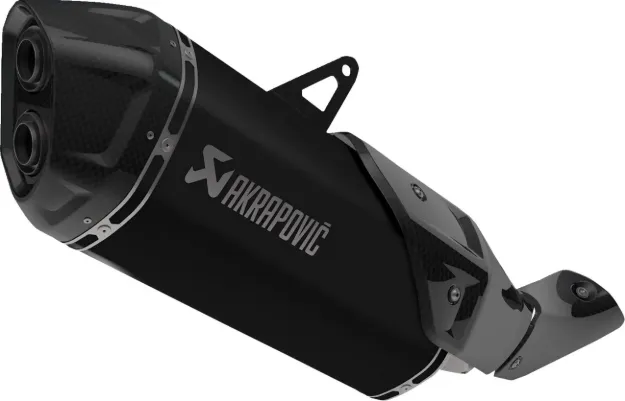 Slip-On Line Muffler