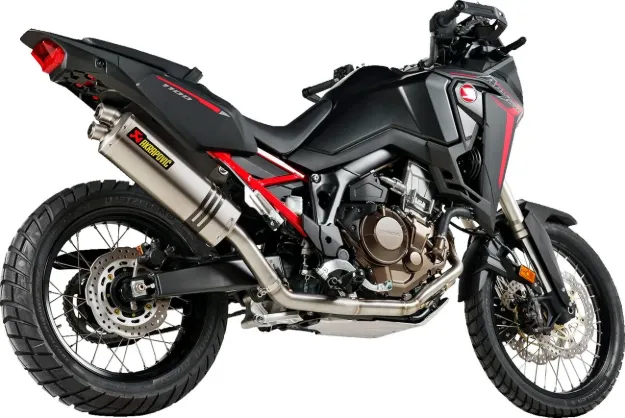 Racing Line Exhaust System