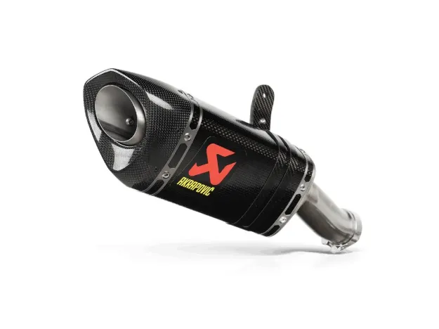 Slip-On Line Muffler STREET
