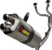 Racing Line Exhaust System