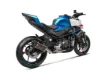 Slip-On Line Muffler STREET