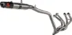 Evolution Line Full Exhaust System Street