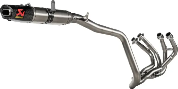 Evolution Line Full Exhaust System Street