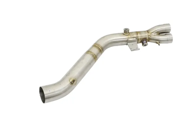 Mid, Link & Y Pipe