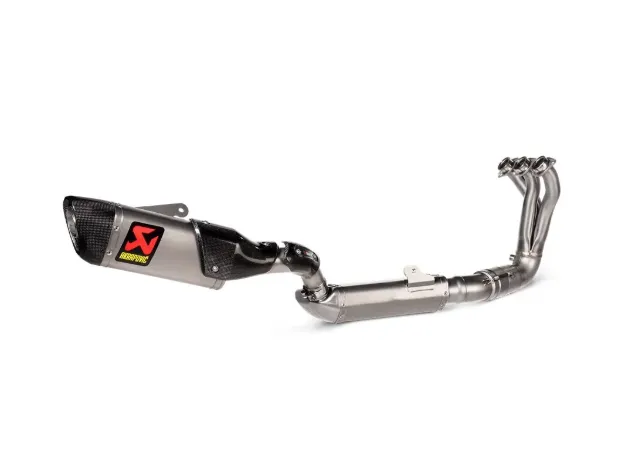 Racing Line Full Exhaust System Street