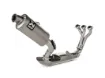 Racing Line Full Exhaust System Street