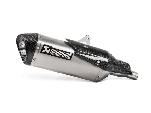 Slip-On Line Muffler SCOOTER