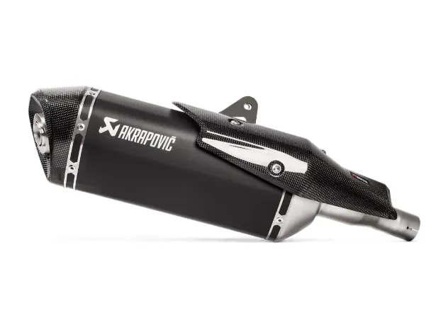Slip-On Line Muffler SCOOTER