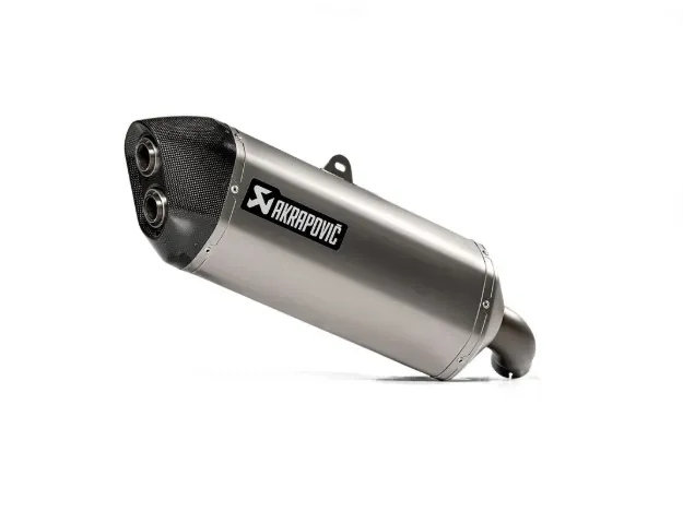 Slip-On Line Muffler STREET