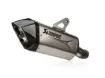 Slip-On Line Muffler STREET