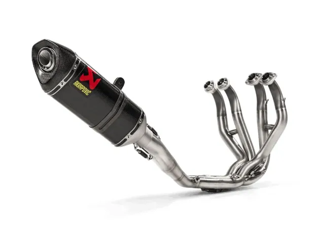 Racing Line Full Exhaust System Street