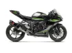 Racing Line Full Exhaust System Street