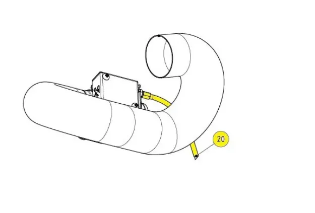 Replacement Parts for Exhaust (8503 MISC Parts)