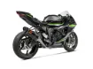 Racing Line Full Exhaust System Street