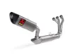 Racing Line Full Exhaust System Street