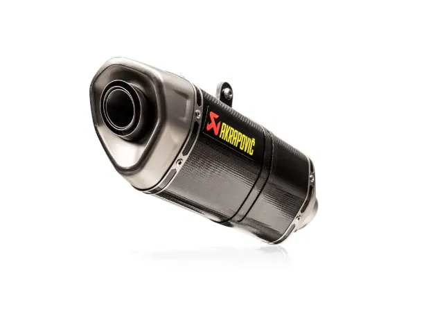 Slip-On Line Muffler STREET