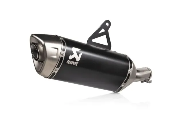Slip-On Line Muffler STREET