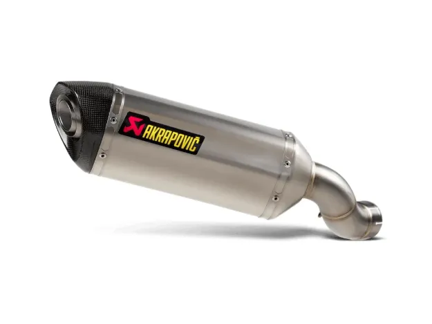 Slip-On Line Muffler STREET
