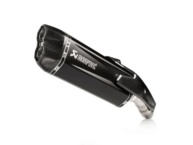 Slip-On Line Muffler STREET