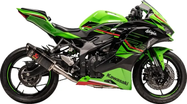 Racing Line Exhaust System