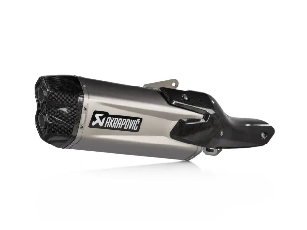 Slip-On Line Muffler STREET