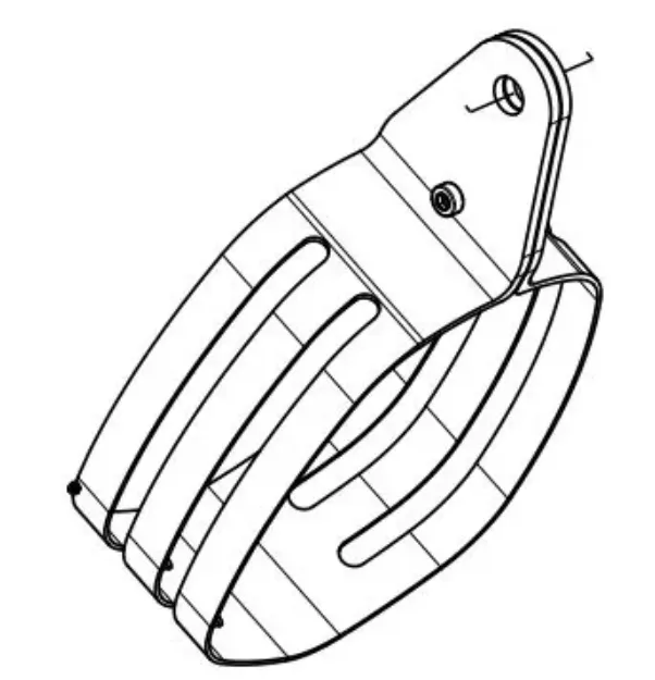 Muffler Clamp