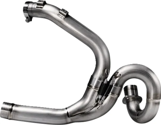 Headpipes and Collectors