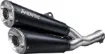 Slip-On Line Muffler STREET