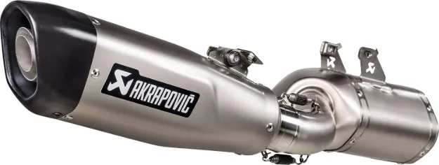 Slip-On Line Muffler STREET