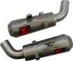 Slip-On Line Muffler