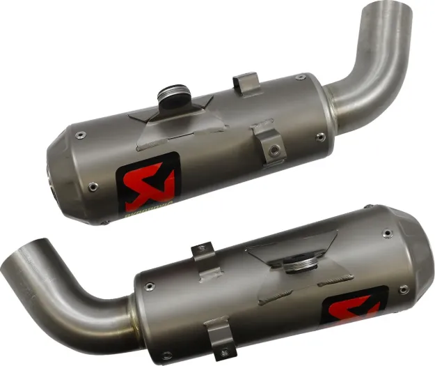 Slip-On Line Muffler