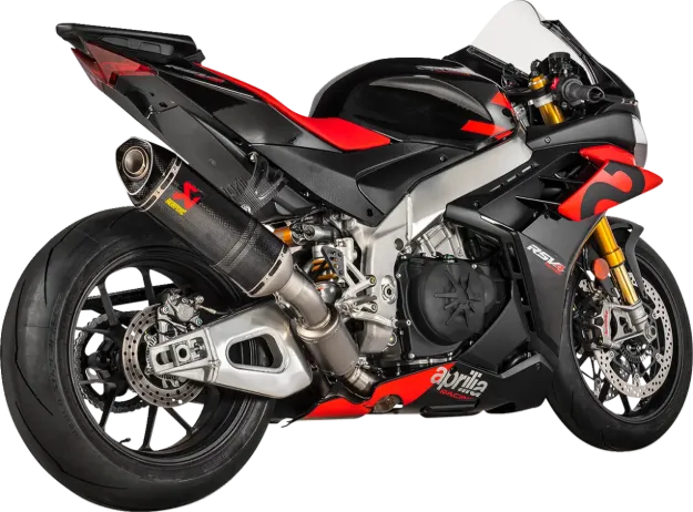 Track Day Link Pipe