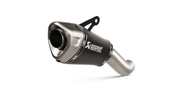 Slip-On Line Muffler STREET