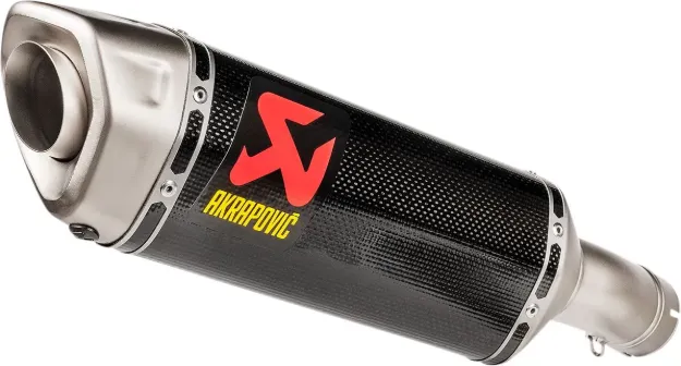Slip-On Line Muffler