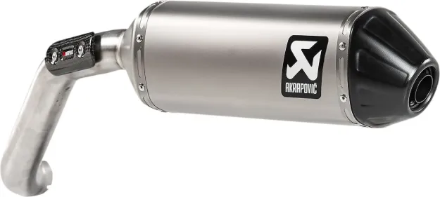Slip-On Line Muffler
