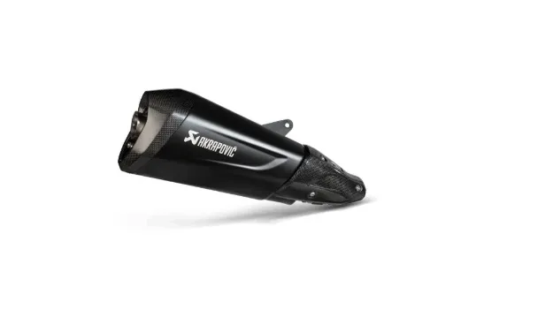 Slip-On Line Muffler SCOOTER