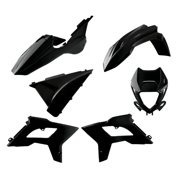 Body Kit Restyling