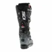 Slika SIDI CROSSFIRE 3 SRS CE SIVA/ČRNA MOTOKROS ŠKORNJI
