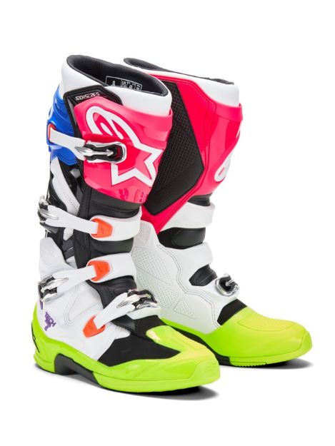 Slika ALPINESTARS TECH 7 HAY LIMITED EDITION MOTOKROS ŠKORNJI