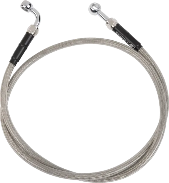 Stainless Steel Braided Clutch Line