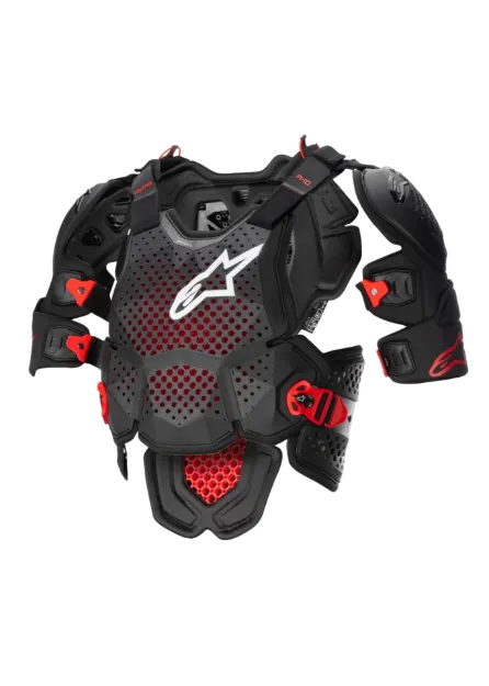 Slika ALPINESTARS A-10 V2 FULL ŠČITNIK PRSNEGA KOŠA