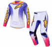Slika ALPINESTARS 2027 FLUID DRAG MOTOKROS KOMPLET DRES IN HLAČE