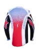 Slika ALPINESTARS 2027 FLUID DRAG MOTOKROS KOMPLET MAJICA IN HLAČE