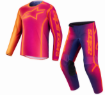 Slika ALPINESTARS 2027 FLUID KEPLER MOTOKROS KOMPLET MAJICA IN HLAČE