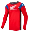 Slika ALPINESTARS HONDA RACER ICONIC MOTOKROS KOMPLET MAJICA IN HLAČE