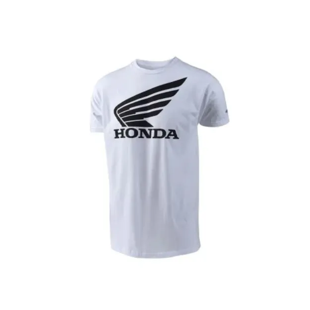 Slika TROY LEE DESIGNS HONDA TEE – BELA MAJICA