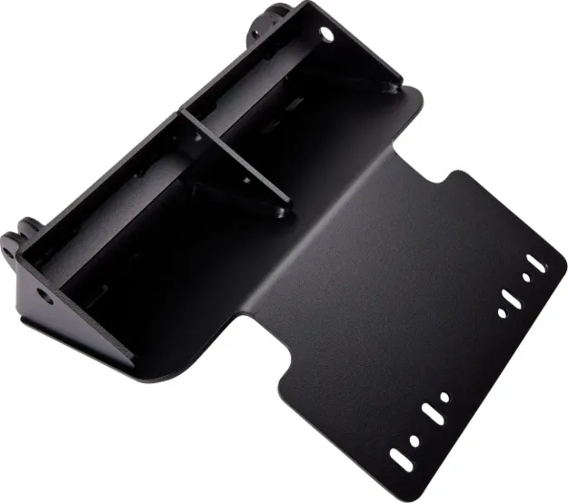 Plow Mount Plate for RM5 Rapid Mount Plow System