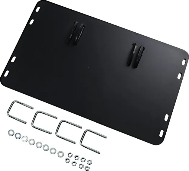 Plow Mount