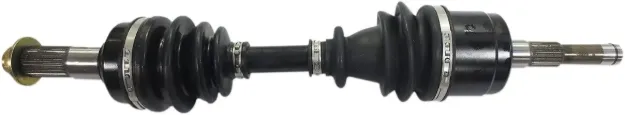 Complete Axle Assembly