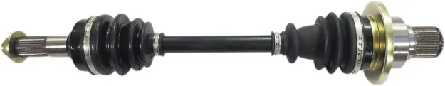 Complete Axle Assembly